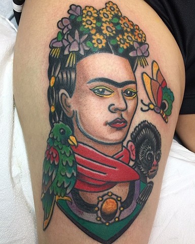 Frida Khalo