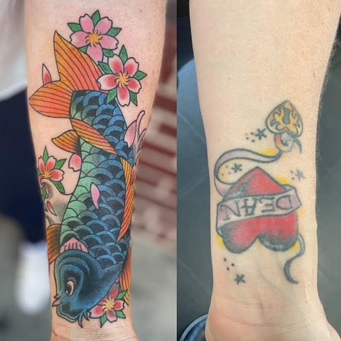 Koi Fish