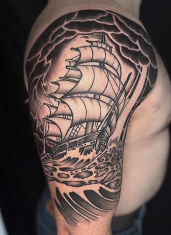 Clipper Ship