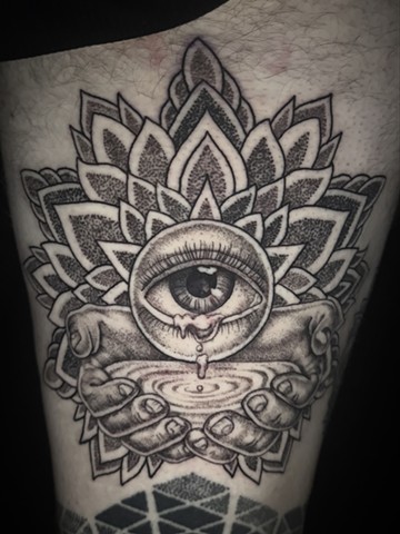 Eye Mandala