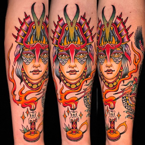 Lady Demon