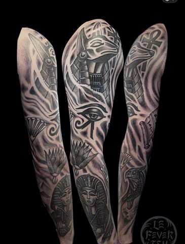 Egyptian Sleeve