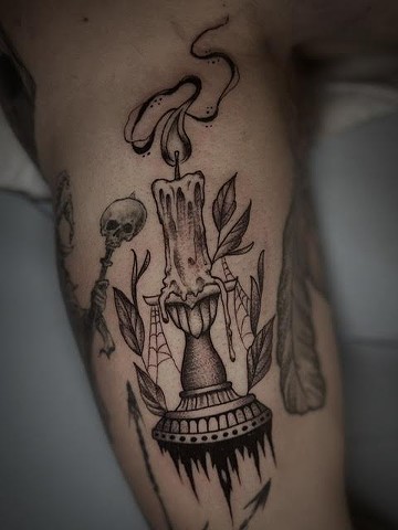 candle