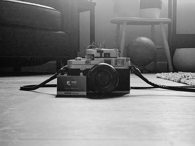Film Review: Kentmere Pan 100 by James Hand 
