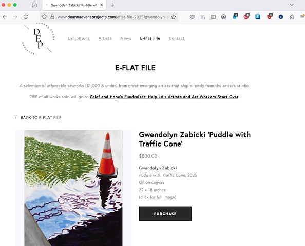 Deanna Evans Projects E-Flat Files