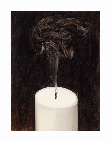 Candle Smoke