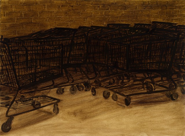 Tangle of Carts