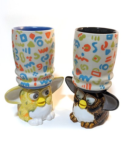 furby cups