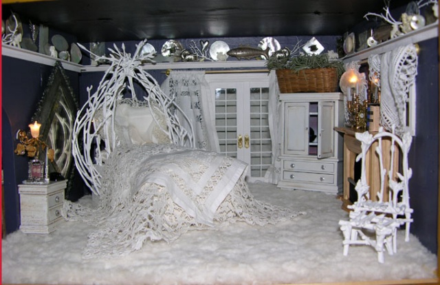 Dollhouse Bedroom