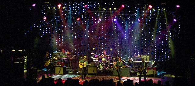 Wilco - 2015, Masonic Auditorium, Cleveland OH