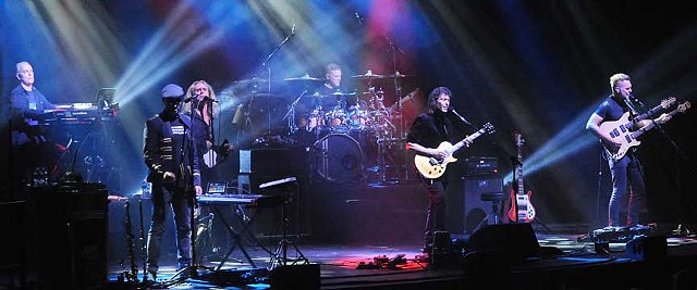 Steve Hackett & Genesis Revisited – May 2022, Goodyear Theater, Akron OH