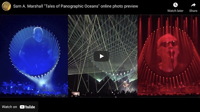 "Tales from Panographic Oceans" preview video
