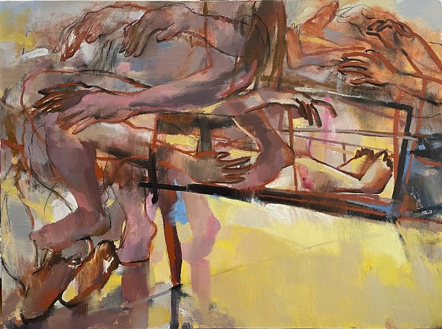 Untitled (Yellow No.2)