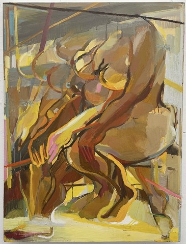 Untitled (Yellow No.3) 