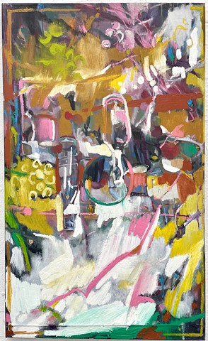 Still Life (Grapes No.2)