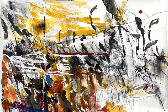 Untitled (Yellow No.5)