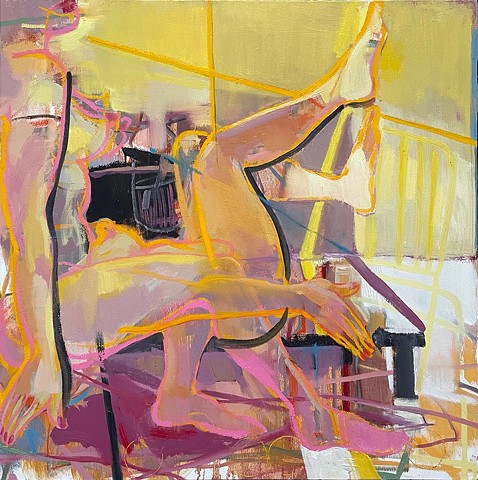 Untitled (Yellow No.1)