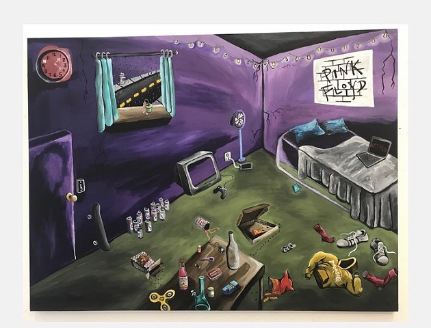 A Boy's Room II