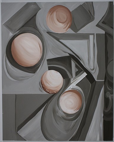 Paintings and Drawings ~ 2016- 2022