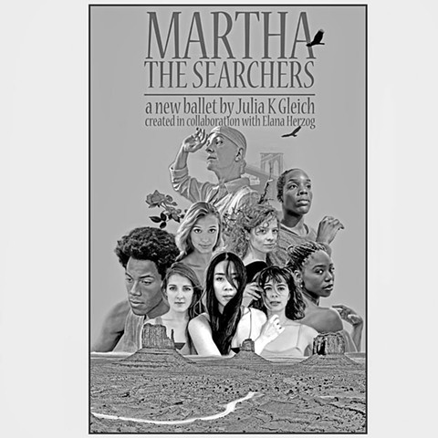 Martha (The Searchers)
