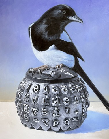 "Reason and Intuition:  Magpie"