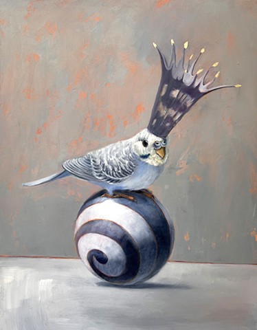 "The Biggest Are The Small Things"   SOLD
