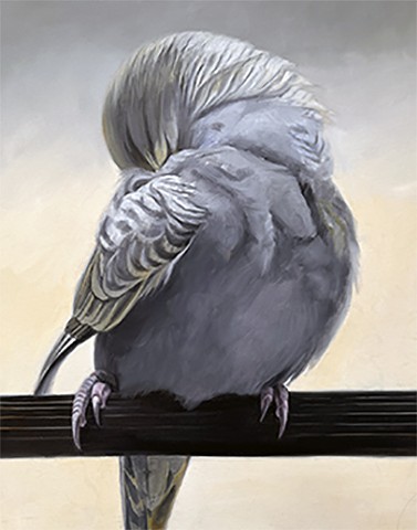 "Sleeping"
