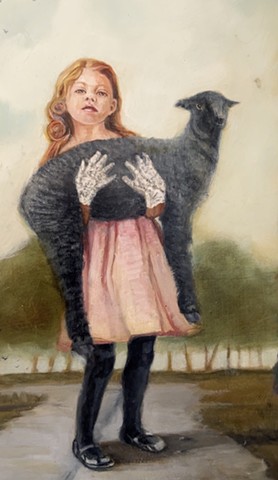 "Leaving Home And Taking Her Black Sheep With Her" #2