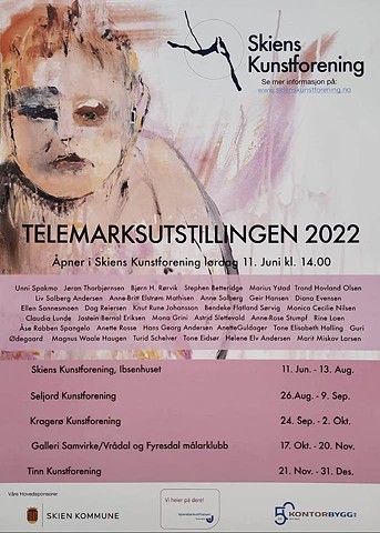 Telemarksutstillingen 2022