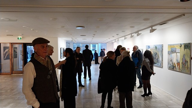 Opening "Under overflaten" December 2025