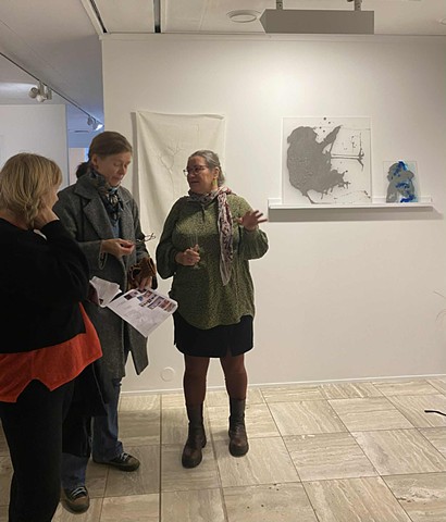 From the Exhibition "Under overflaten" December 2025