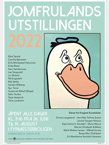 Jomfrulandsutstillingen 2022