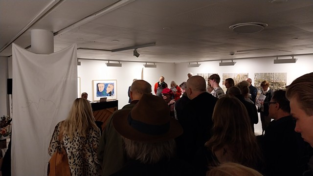 Opening "Under overflaten" December 2025