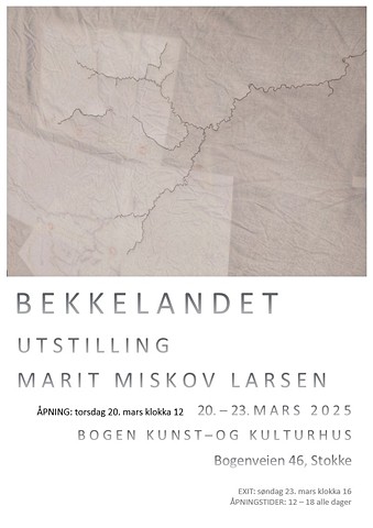 Upcoming exhibition: 20. - 23. March 2025