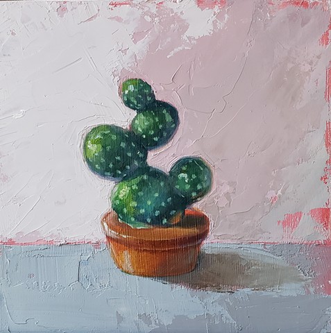 Kitschy Cactus #2