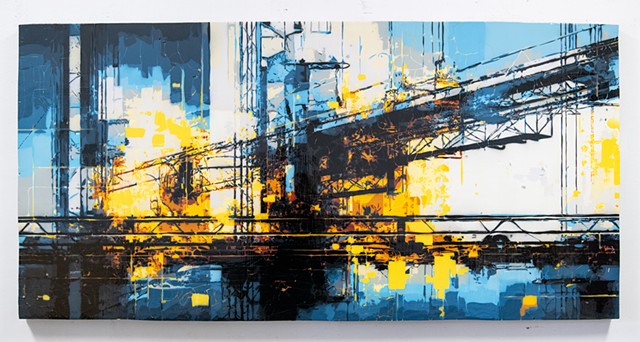 Industrial Abstract