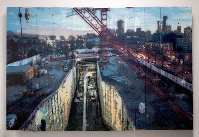 Capitol Hill Light Rail 3