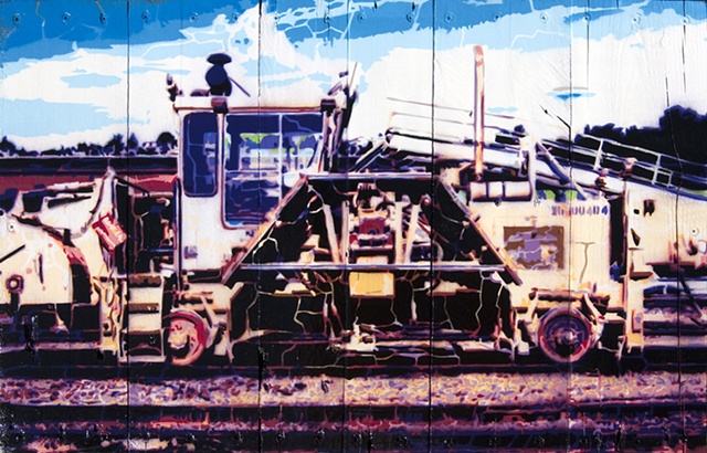 Boudreau Rail Spiker