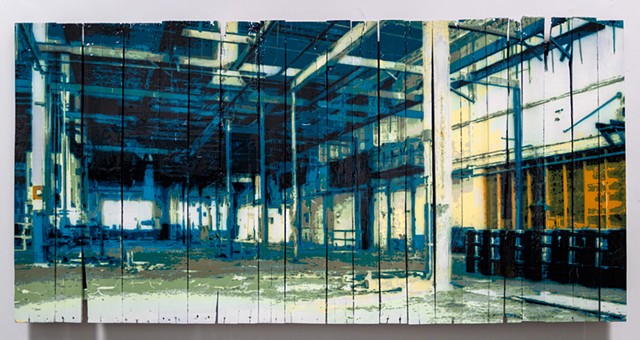 Seattle Times Warehouse
