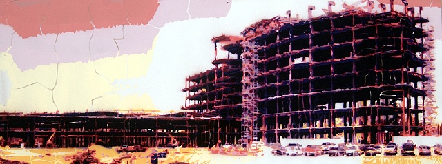 Boudreau Hospital Construction