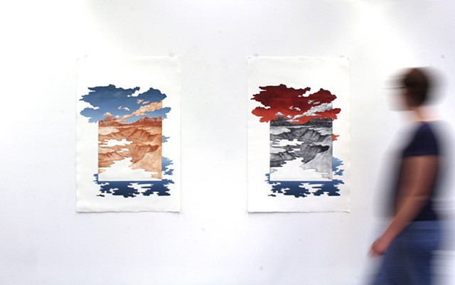 Sand Mine (Fragment)