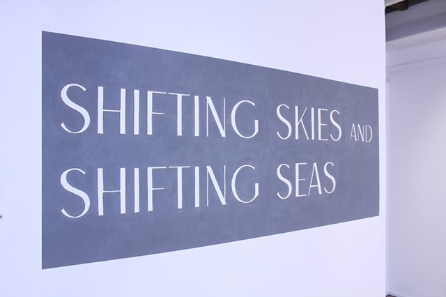 Shifting Skies and Shifting Seas