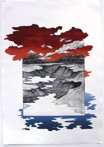 Sand Mine (Fragment) II