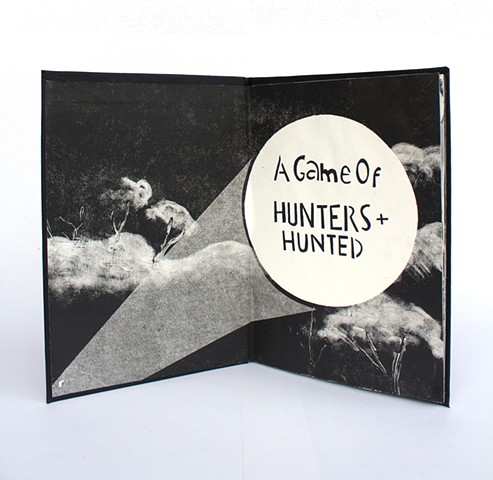 A Game of Hunters and Hunted (Book)