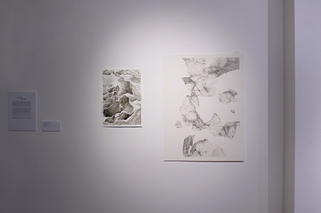 Internal Archives (Installation View) 