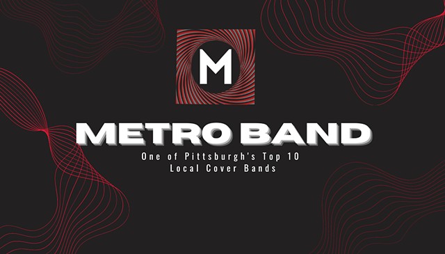 Metro Band Business Card