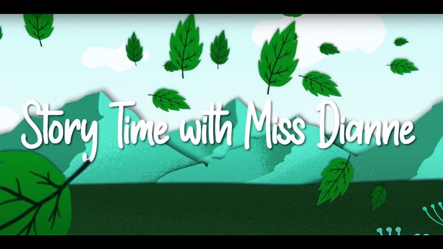 Storytime with Miss Dianne