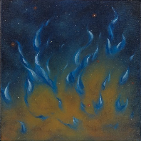 Blue Fire