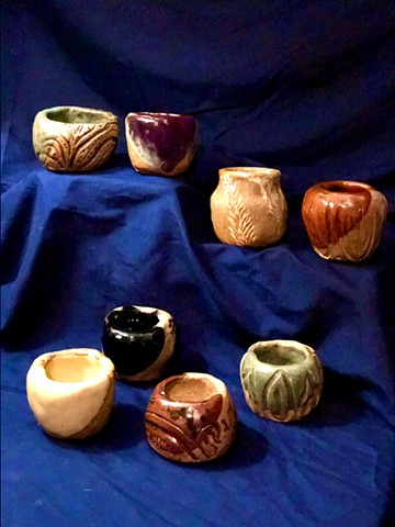 Pinch Pots 