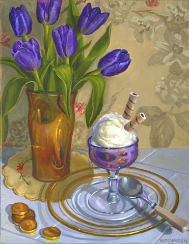 Tulips and Ice Cream